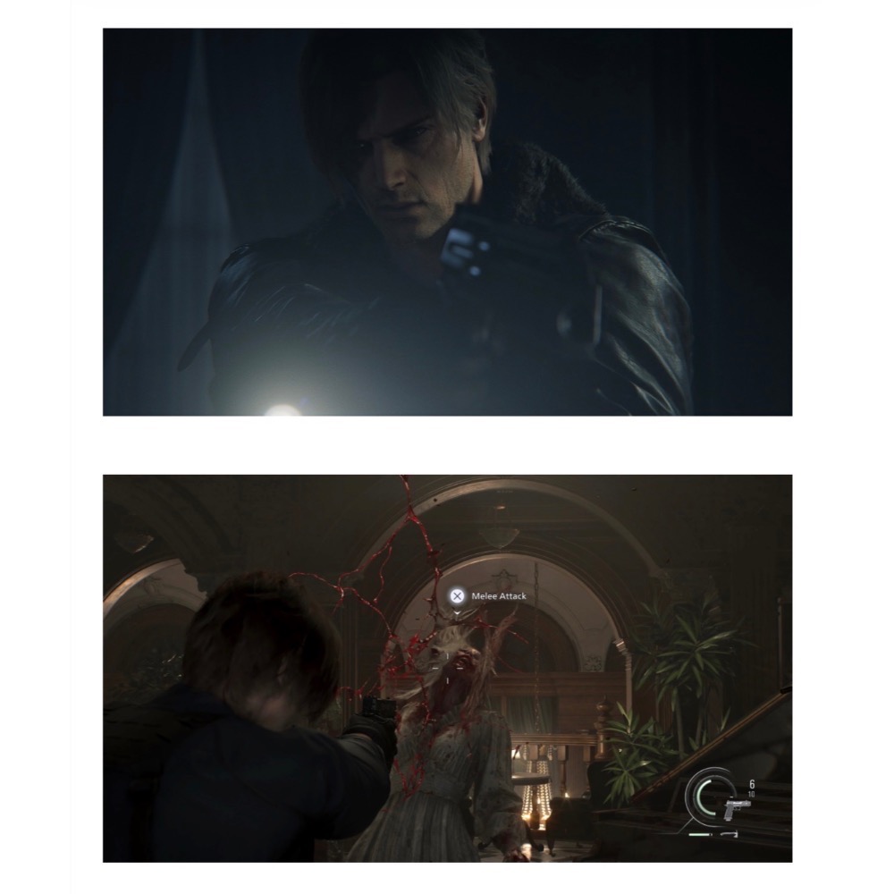 【爪娃堂電玩】PS5 惡靈古堡 9：安魂曲 中文一般版（附贈首批數位特典+惡靈古堡9證件套）全新台灣公司貨-細節圖7