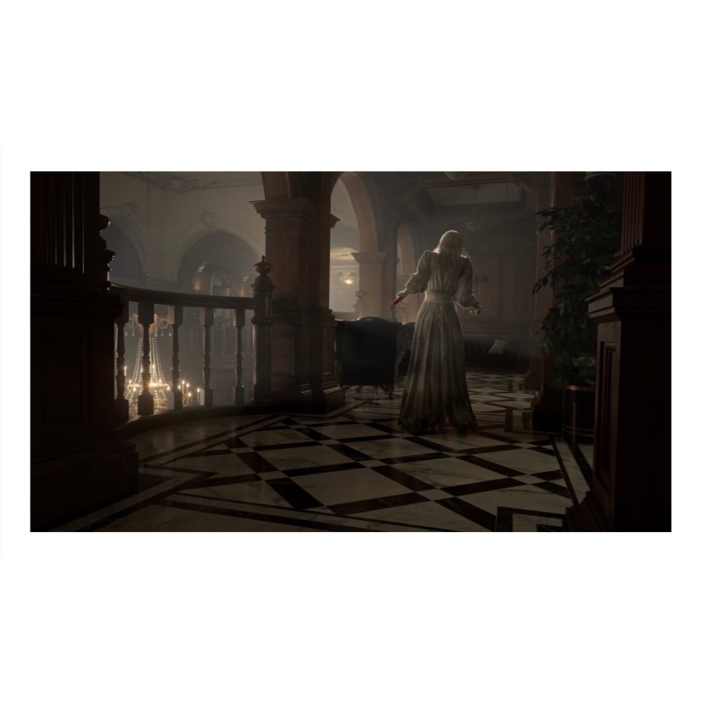 【爪娃堂電玩】PS5 惡靈古堡 9：安魂曲 中文一般版（附贈首批數位特典+惡靈古堡9證件套）全新台灣公司貨-細節圖8