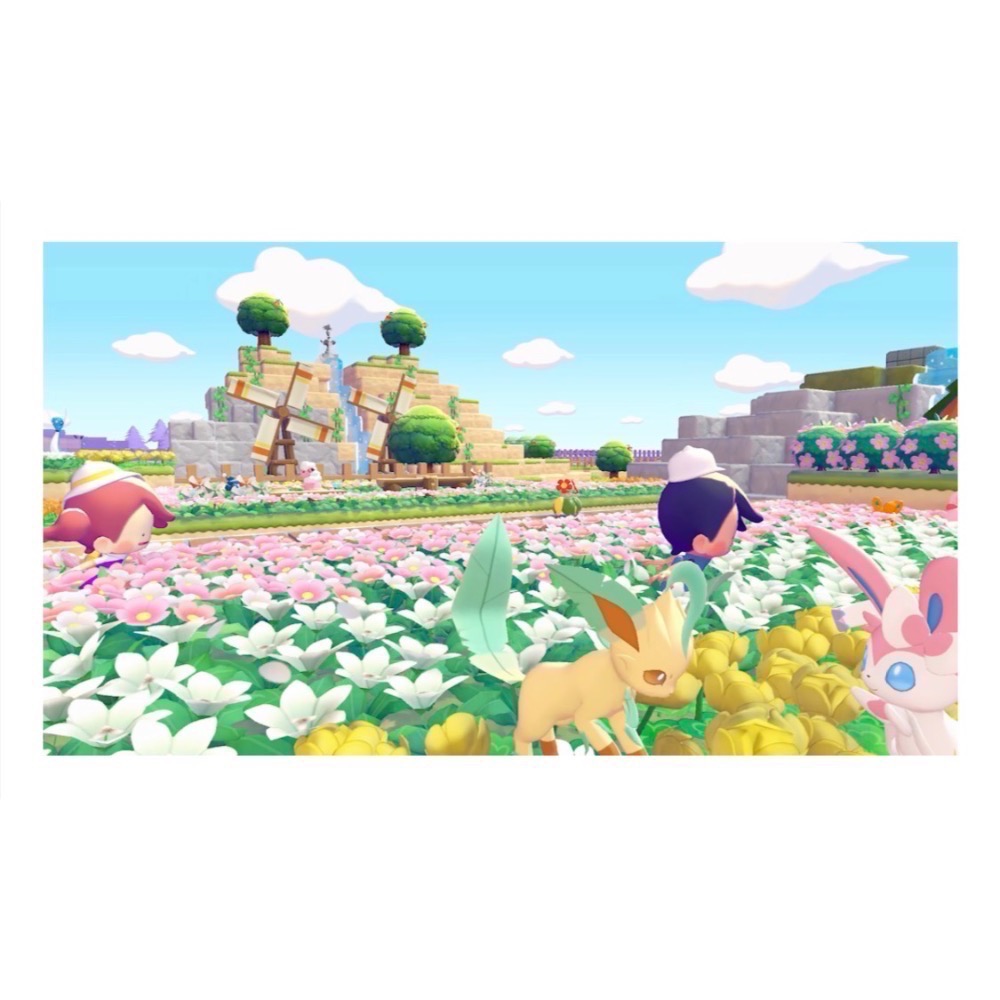 【爪娃堂電玩】NS2 Switch2寶可夢百變怪Pokemon Pokopia  中文一般版（贈首批三特典）-細節圖7