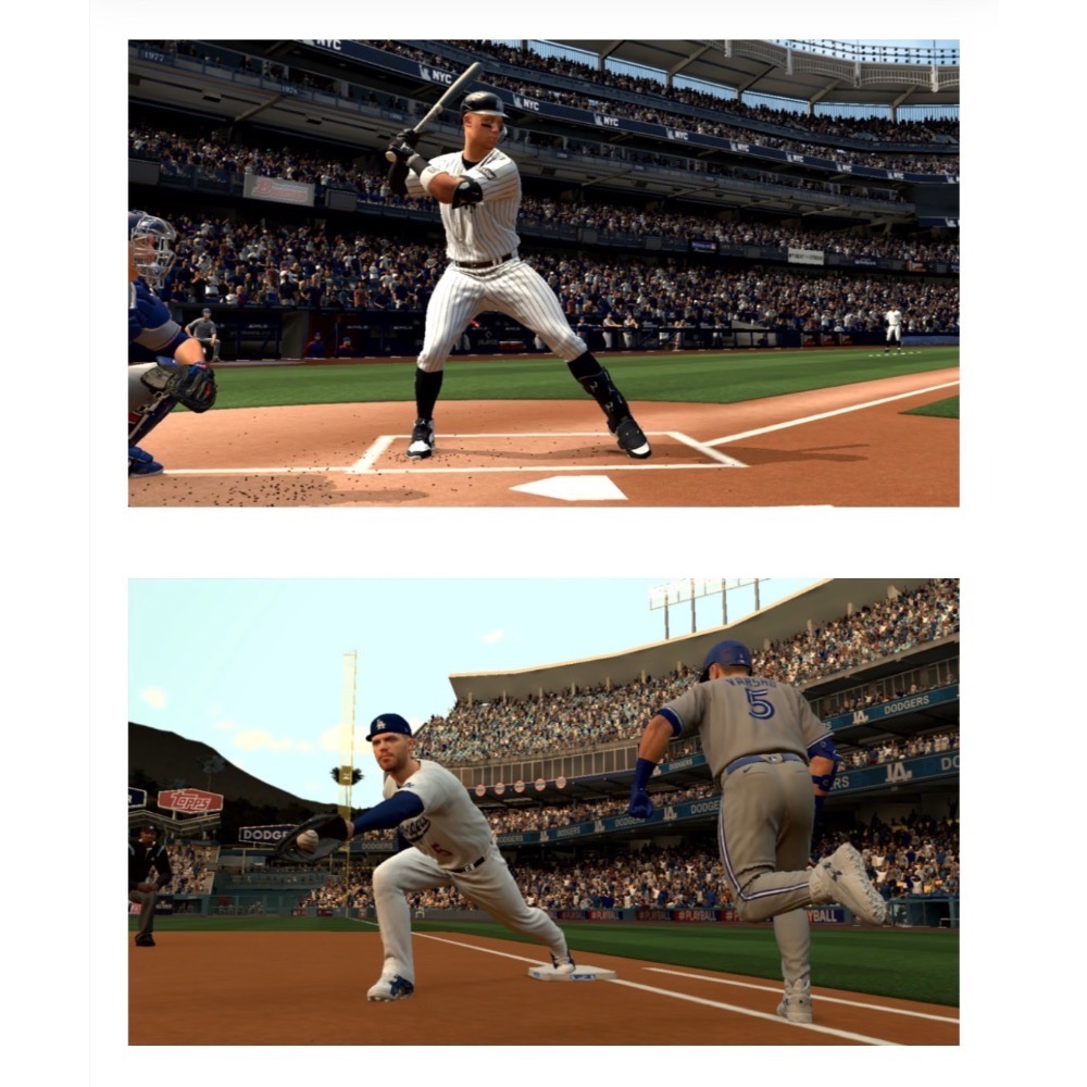 【爪娃堂電玩】 NS Switch MLB The Show 26 美國職棒大聯盟 26 英文版（全新未拆封可用折價券）-細節圖3