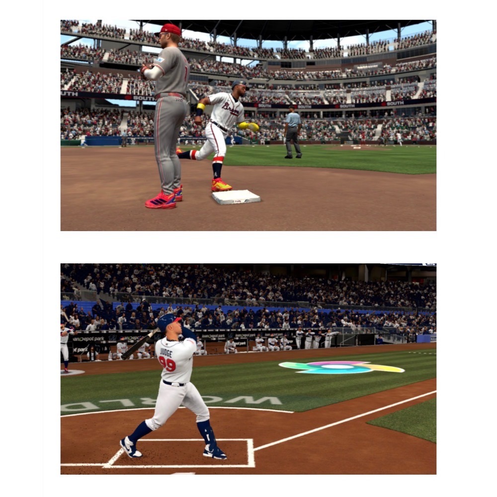 【爪娃堂電玩】 NS Switch MLB The Show 26 美國職棒大聯盟 26 英文版（全新未拆封可用折價券）-細節圖4
