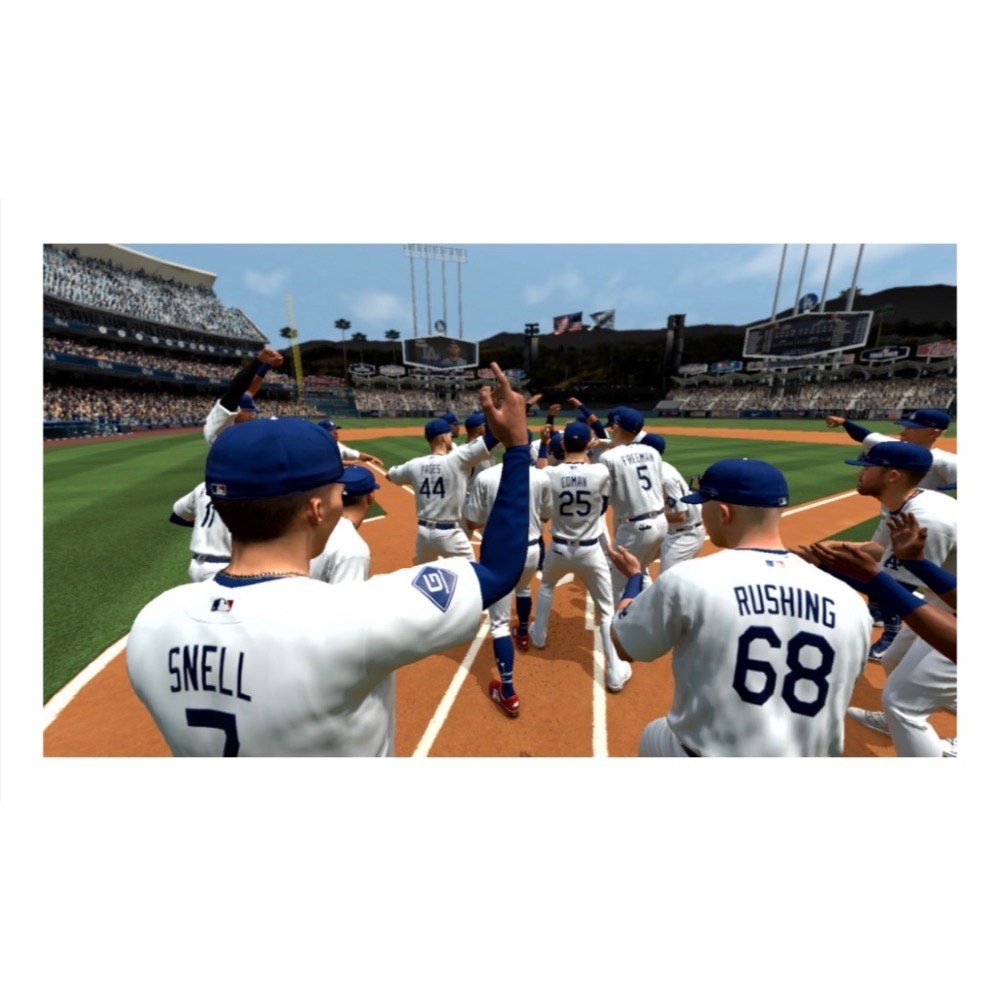 【爪娃堂電玩】 NS Switch MLB The Show 26 美國職棒大聯盟 26 英文版（全新未拆封可用折價券）-細節圖5