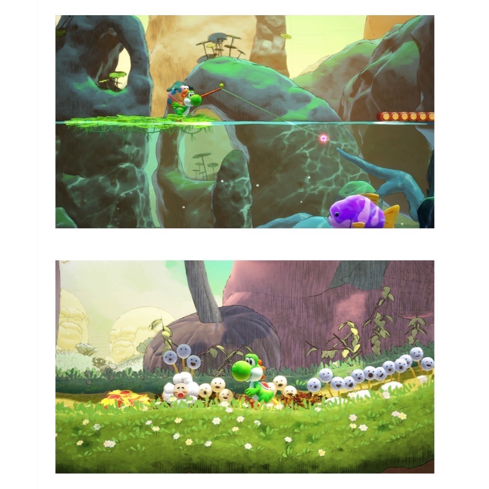 【爪娃堂電玩】任天堂 NS2 Switch2 耀西與不可思議的圖鑑 中文版（全新可搭折價券更便宜）-細節圖4