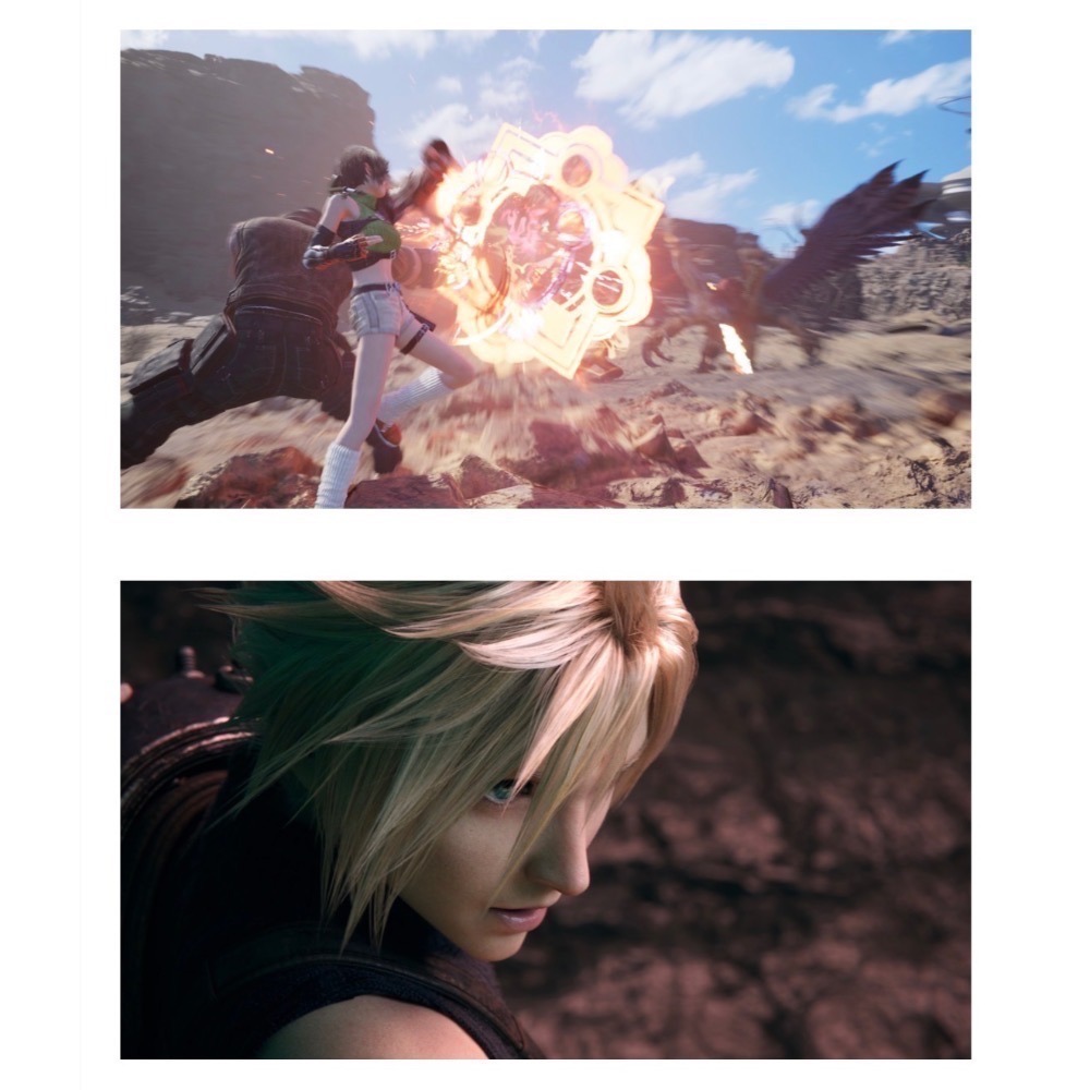 【爪娃堂電玩】預購NS2 太空戰士7重生 FF7 Final Fantasy VII Rebirth中文版 可搭折價券-細節圖3