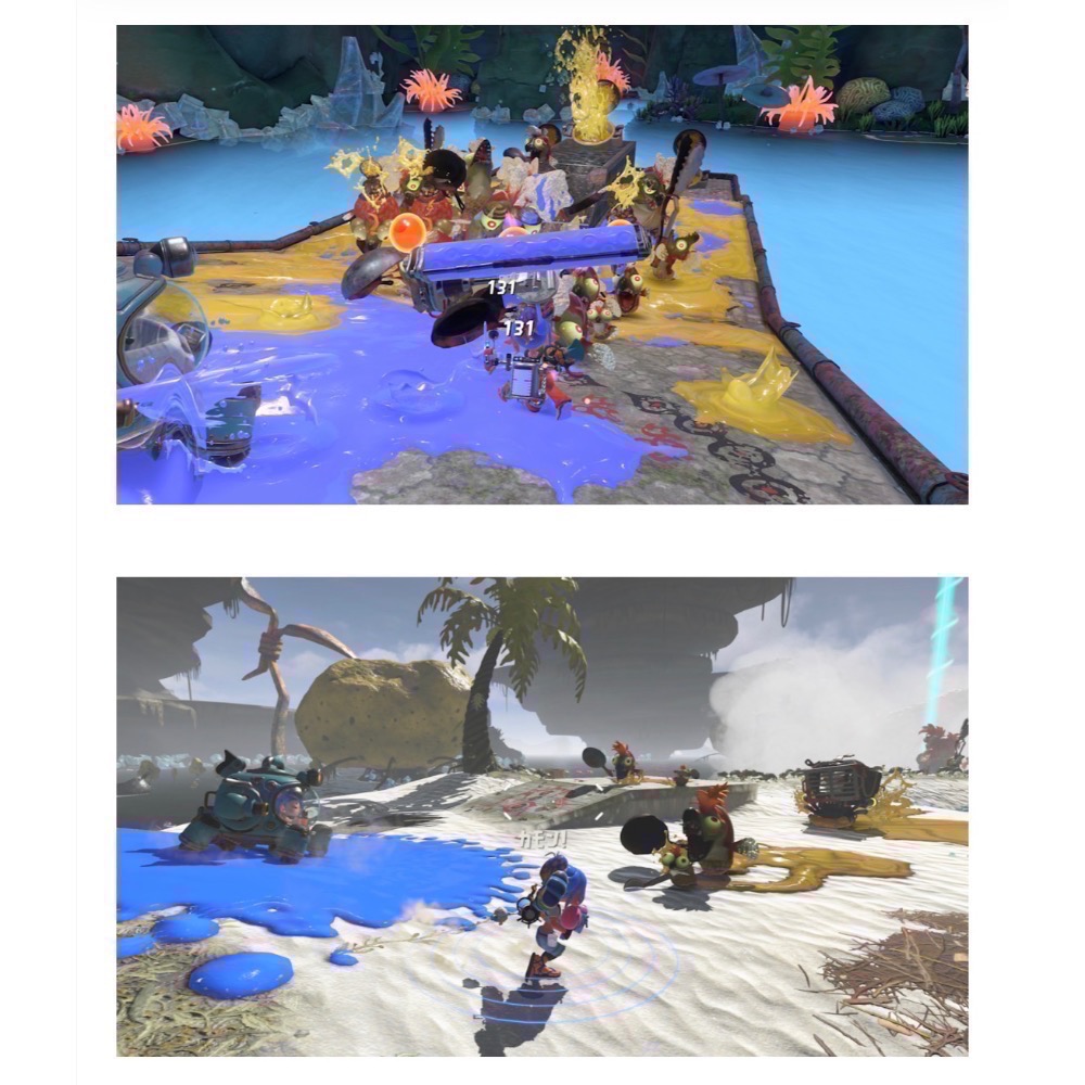 【爪娃堂電玩】任天堂7/23發售 NS2 斯普拉遁 塗擊隊 中文版含首批特典（可用折價+免運券後最便宜1430）-細節圖6