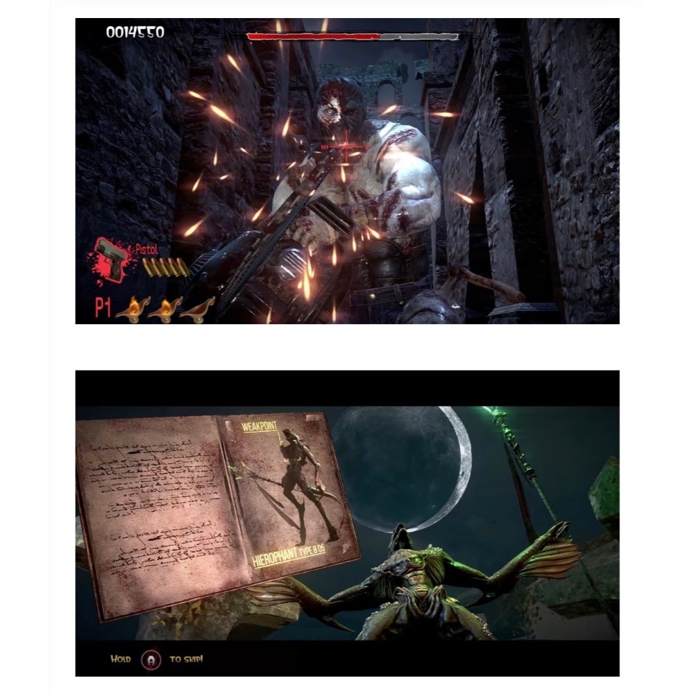 【爪娃堂電玩】NS Switch 死亡鬼屋 2 重製版 中文代理版（全新未拆封，需要訂購可聊聊）-細節圖3