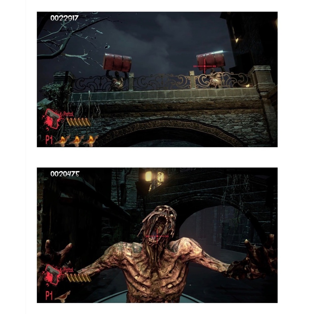 【爪娃堂電玩】NS Switch 死亡鬼屋 2 重製版 中文代理版（全新未拆封，需要訂購可聊聊）-細節圖4
