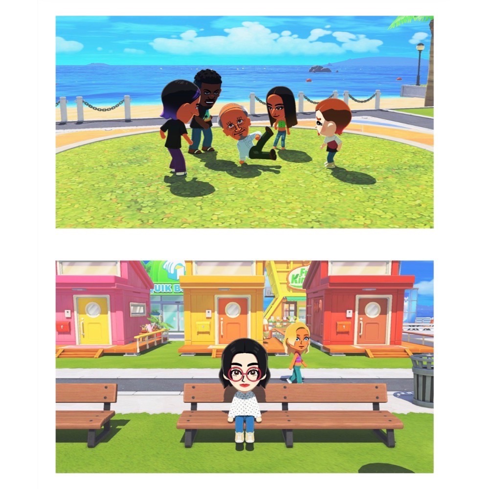 【爪娃堂電玩】NS Tomodachi Life 朋友收集 夢想生活 全新日版封面可中文遊戲（可搭折價券更優惠）-細節圖3