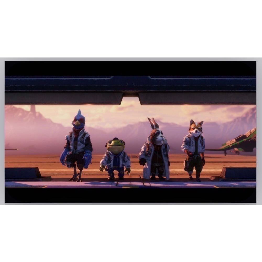 【爪娃堂電玩】預購6/25任天堂 NS2 Switch2 星際火狐中文版（全新可搭折價券更優惠）-細節圖2