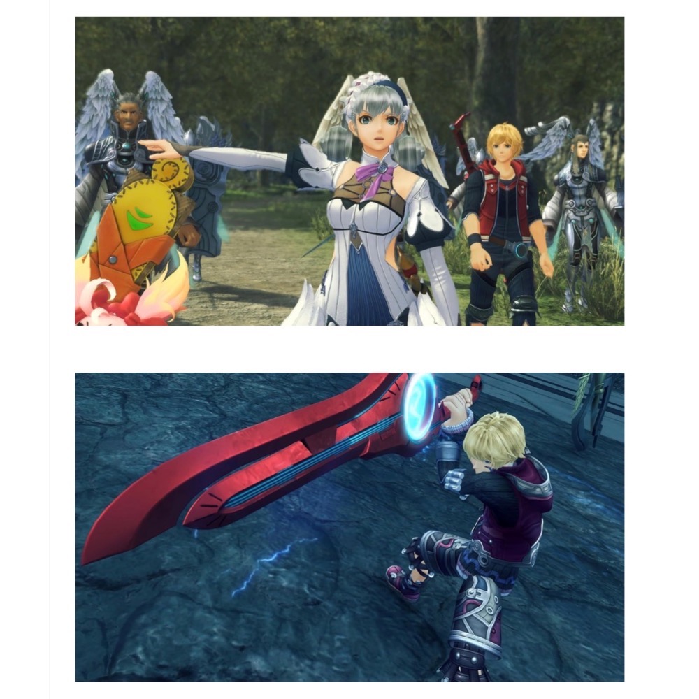 【爪娃堂電玩】預購7/30上市 NS2 Switch2 異度神劍 終極版 中文版 全新未拆封（可搭折價券更優惠）-細節圖2