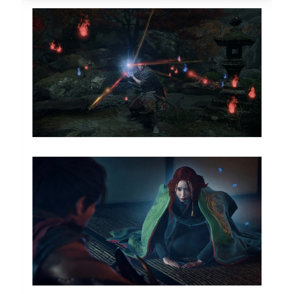 【爪娃堂電玩】預購9/25上市 NS2鬼武者 Way of the Sword中文一般版 附預購特典（搭折價券更優惠）-細節圖6
