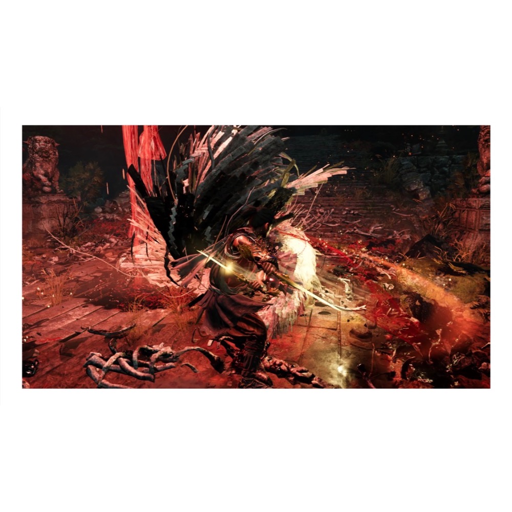 【爪娃堂電玩】預購9/25上市 NS2鬼武者 Way of the Sword中文一般版 附預購特典（搭折價券更優惠）-細節圖9