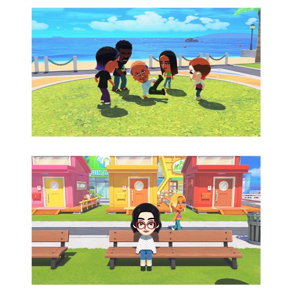 【爪娃堂電玩】NS Tomodachi Life 朋友收集 夢想生活 中文版（全新可搭折價券更優惠）-細節圖3