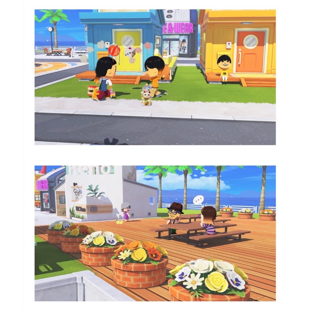 【爪娃堂電玩】NS Tomodachi Life 朋友收集 夢想生活 中文版（全新可搭折價券更優惠）-細節圖4