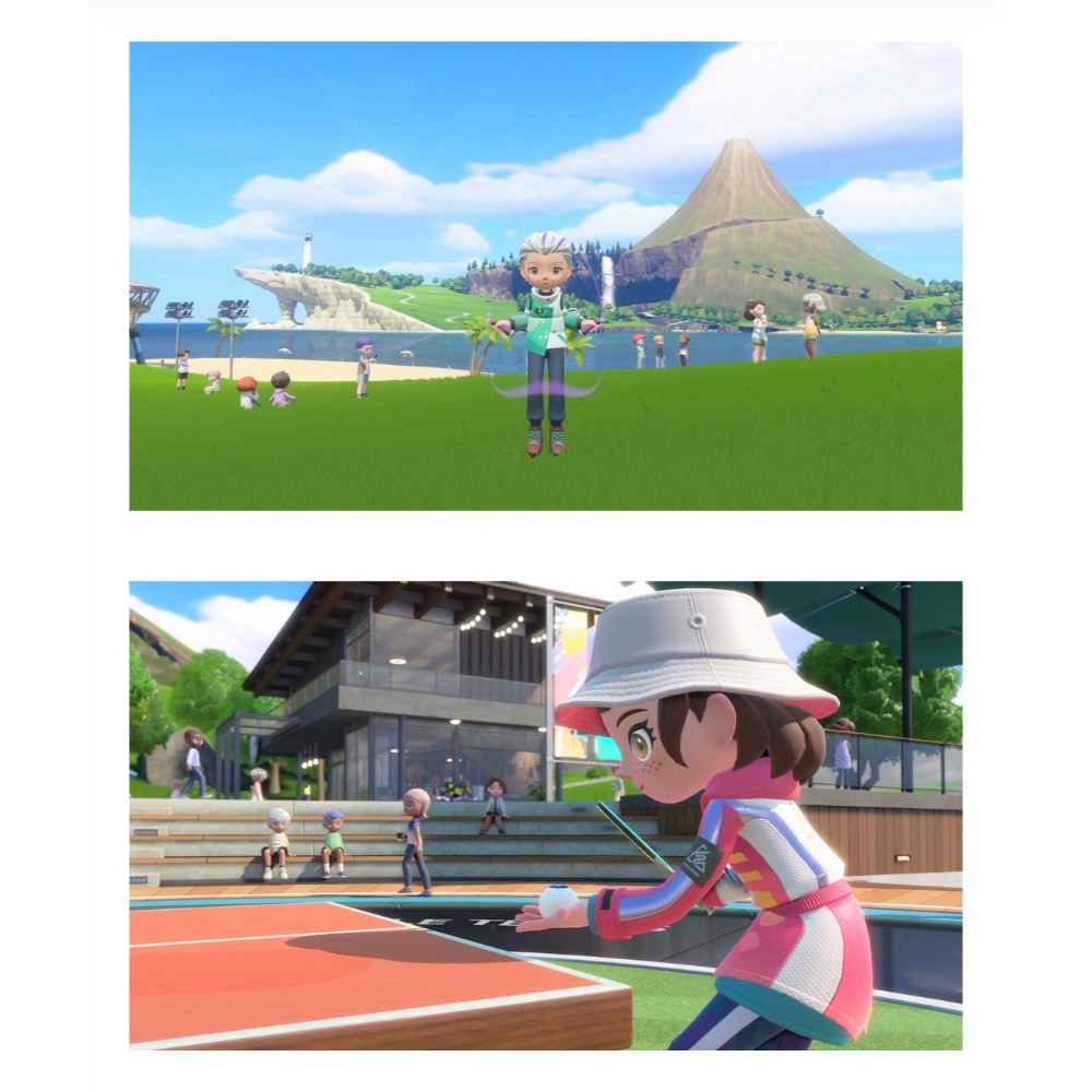 【爪娃堂電玩】預購10/22發售NS2 Switch2 運動 度假勝地 中文版（台灣公司貨有首批特典會附，可搭折價券）-細節圖4