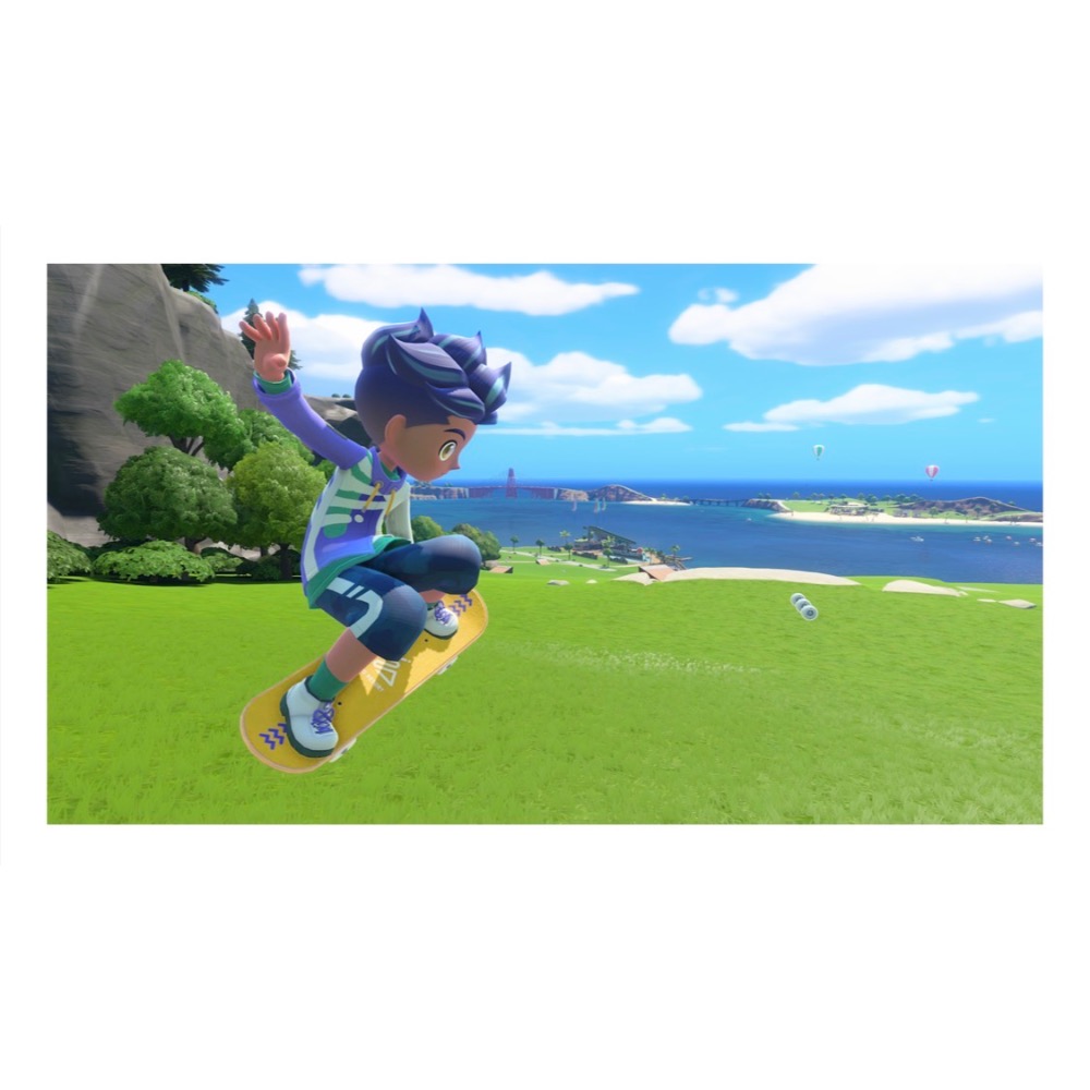 【爪娃堂電玩】預購10/22發售NS2 Switch2 運動 度假勝地 中文版（台灣公司貨有首批特典會附，可搭折價券）-細節圖5