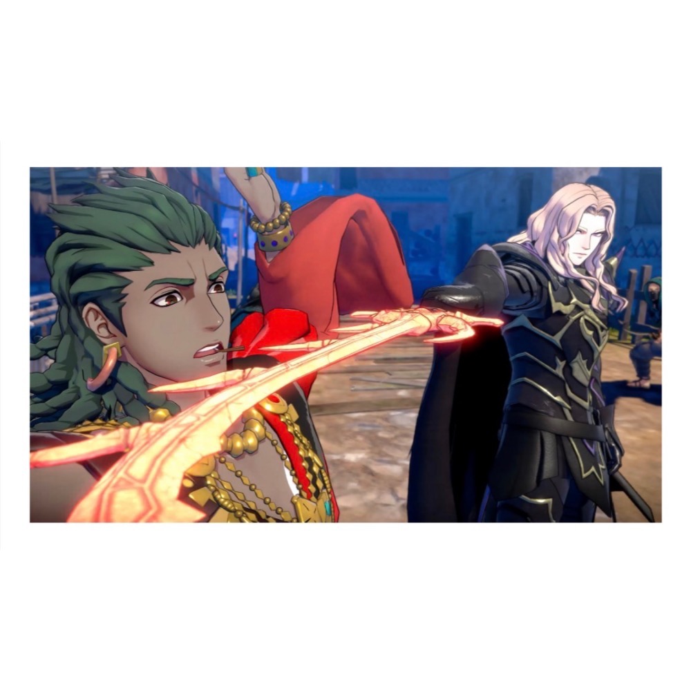 【爪娃堂電玩】預購9/17發售 NS2 FIRE EMBLEM聖火降魔錄 萬縷千絲 中文一般版（搭折價券結帳更優惠）-細節圖4