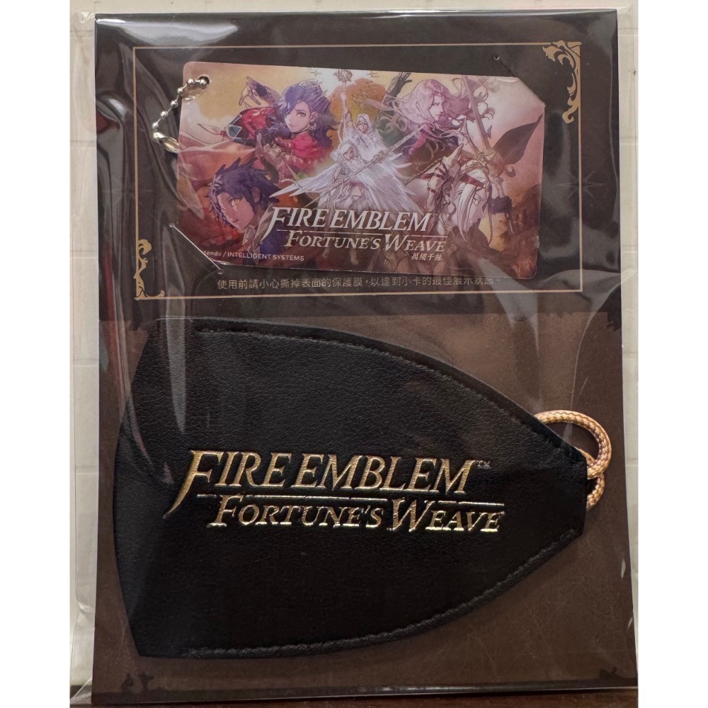 【爪娃堂電玩】Switch 2 FIRE EMBLEM聖火降魔錄 萬縷千絲 中文一般版有首批特典（搭折價券結帳更優惠）-細節圖7