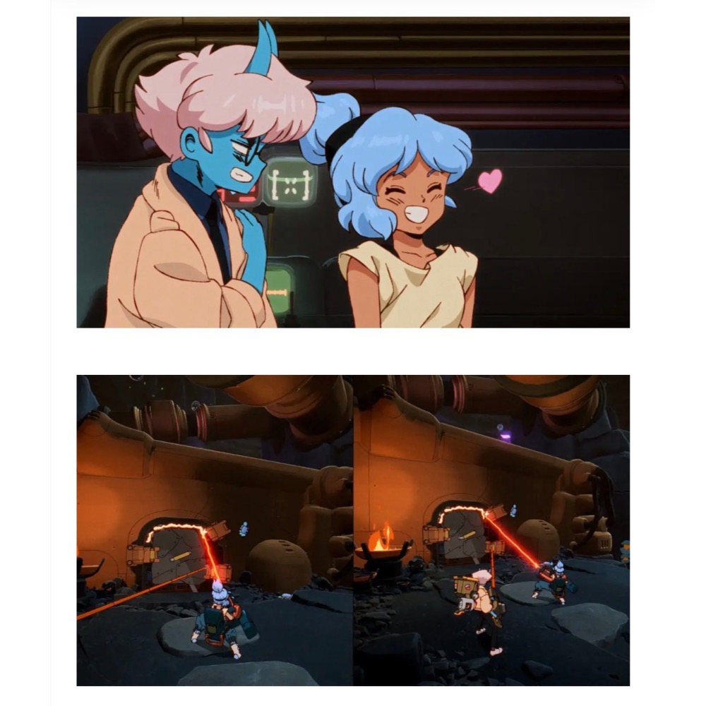 【爪娃堂電玩】預購9/3發售 NS2 軌道雙子星 中文版 （全新台灣公司貨有首批特典會附，搭折價券結帳更優惠）-細節圖2