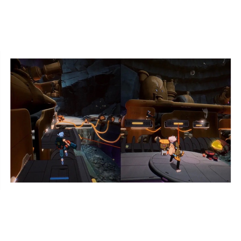 【爪娃堂電玩】預購9/3發售 NS2 軌道雙子星 中文版 （全新台灣公司貨有首批特典會附，搭折價券結帳更優惠）-細節圖4