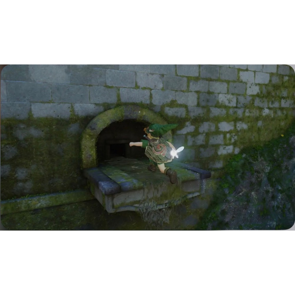 【爪娃堂電玩】預購全新 SWITCH2 薩爾達傳說 時之笛 2026年11月5號發售-細節圖5