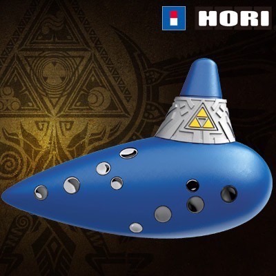 【爪娃堂電玩】預購全新 HORI電子時之笛 2026年11月發售-細節圖3
