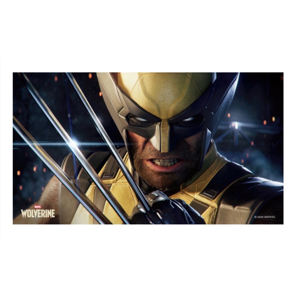 【爪娃堂電玩】 PS5 漫威金鋼狼 Marvel Wolverine 中文版 亞版 全新未拆封 內附數位特典（可搭折價券-細節圖5