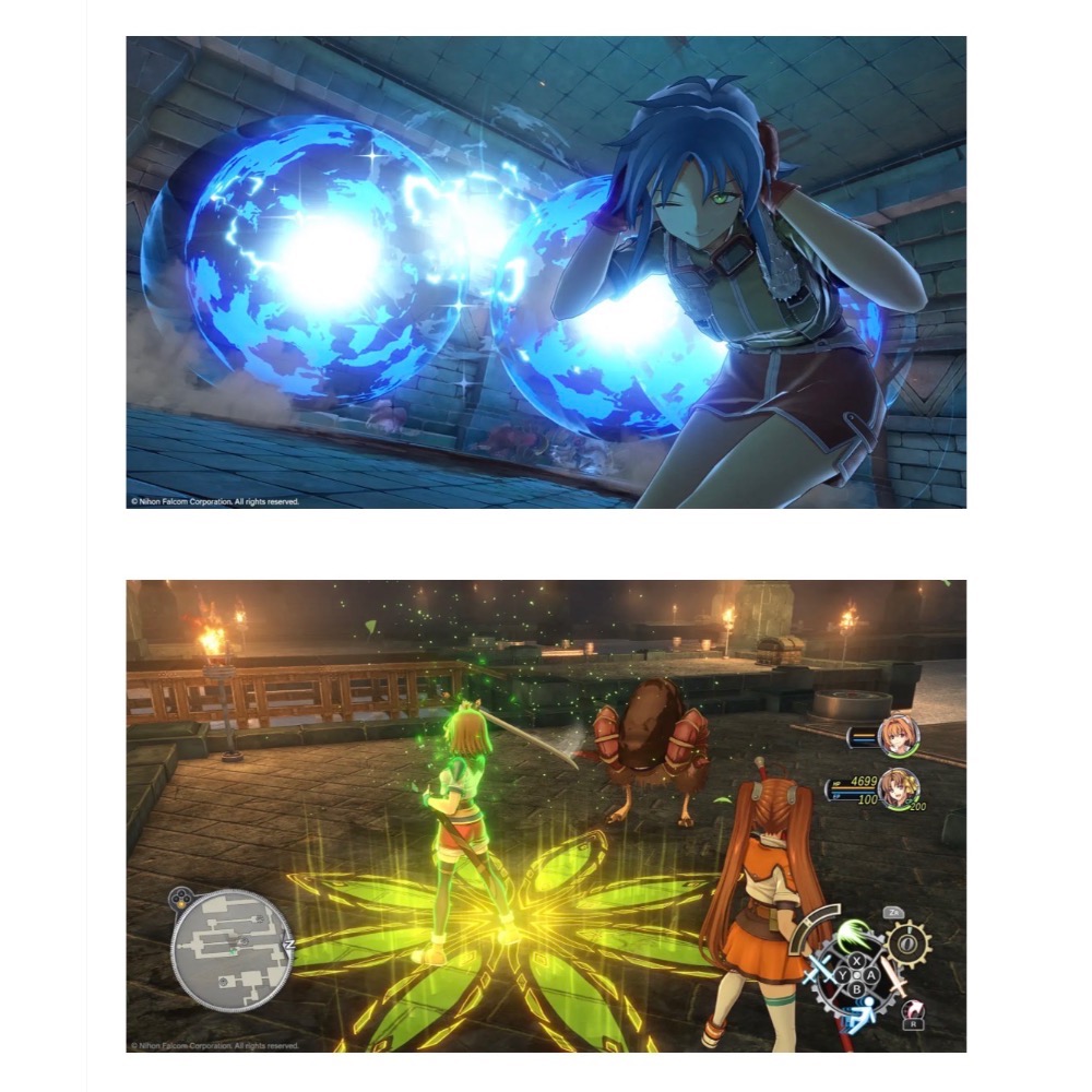 【爪娃堂電玩】預購9/17發售 NS2 空之軌跡 the 2nd 中文版、附贈預購特典 全新實體片（搭折價券更優惠）-細節圖4