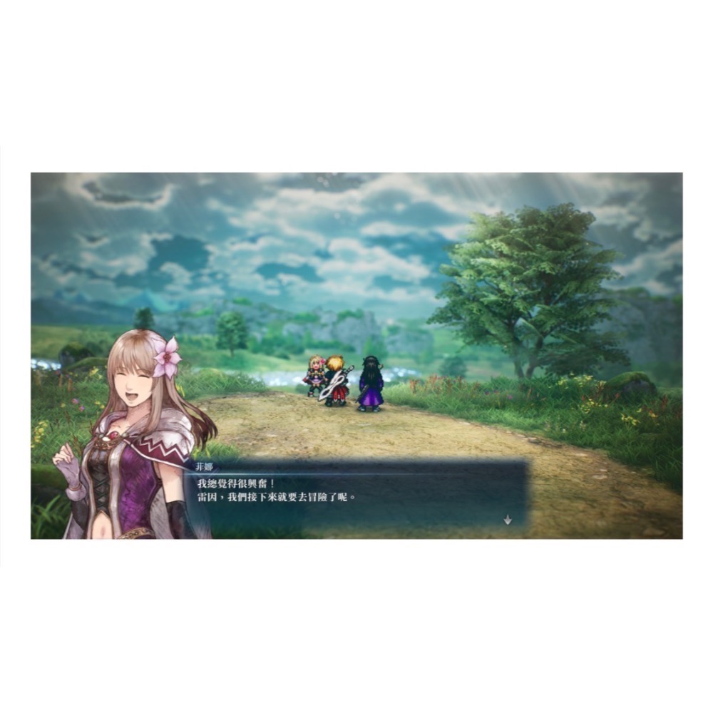 【爪娃堂電玩】Switch 2 太空戰士 FINAL FANTASY RESONANCE 全新中文版(首批數位特典）-細節圖6