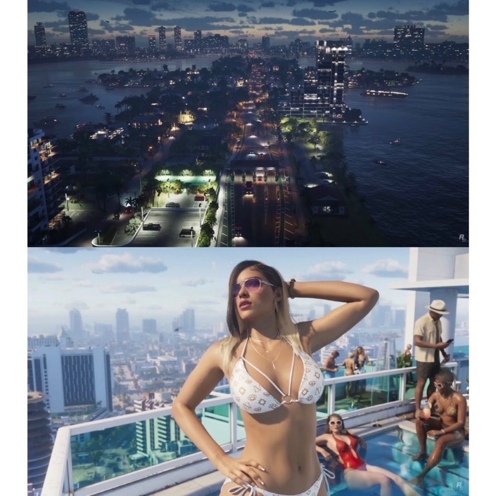 【爪娃堂電玩】預購11/19 PS5 GTA6 俠盜獵車手VI  序號盒裝版 國際中文版（含首批數位特典，可搭折價券）-細節圖2
