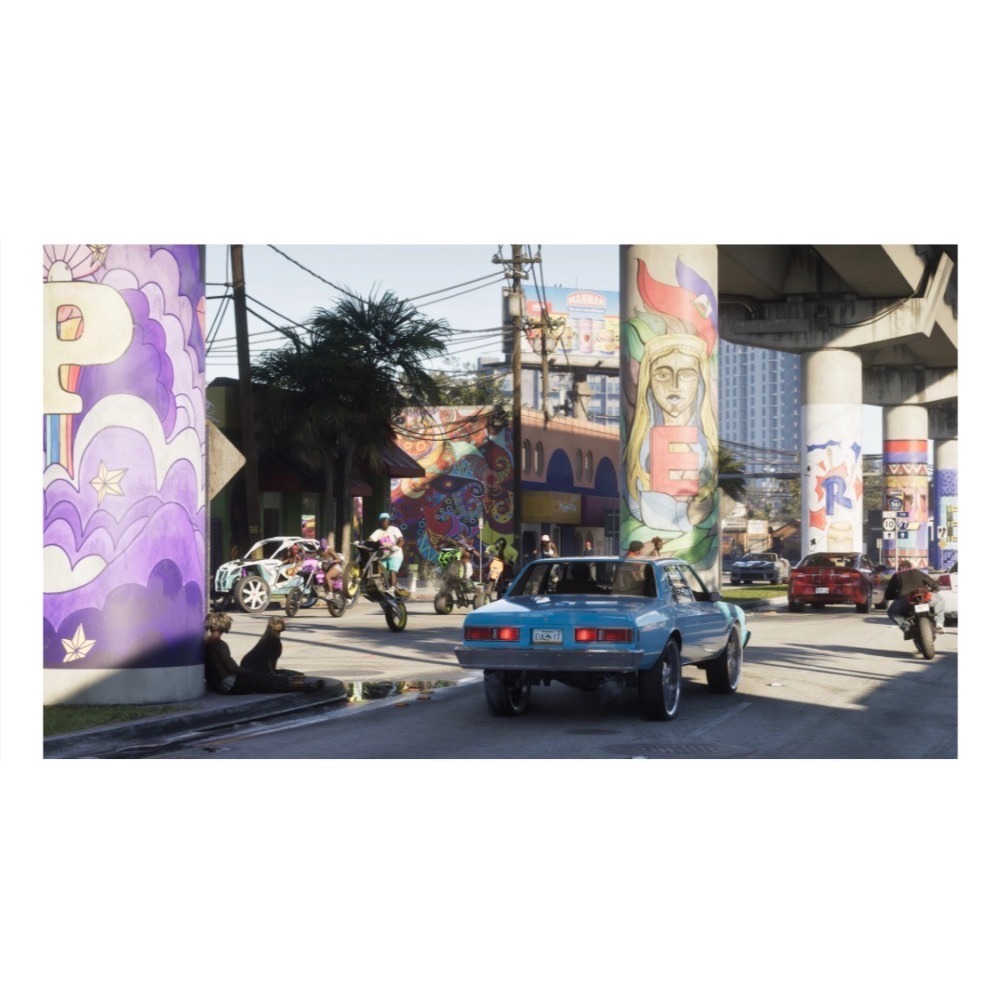 【爪娃堂電玩】預購11/19 PS5 GTA6 俠盜獵車手VI  序號盒裝版 國際中文版（含首批數位特典，可搭折價券）-細節圖6