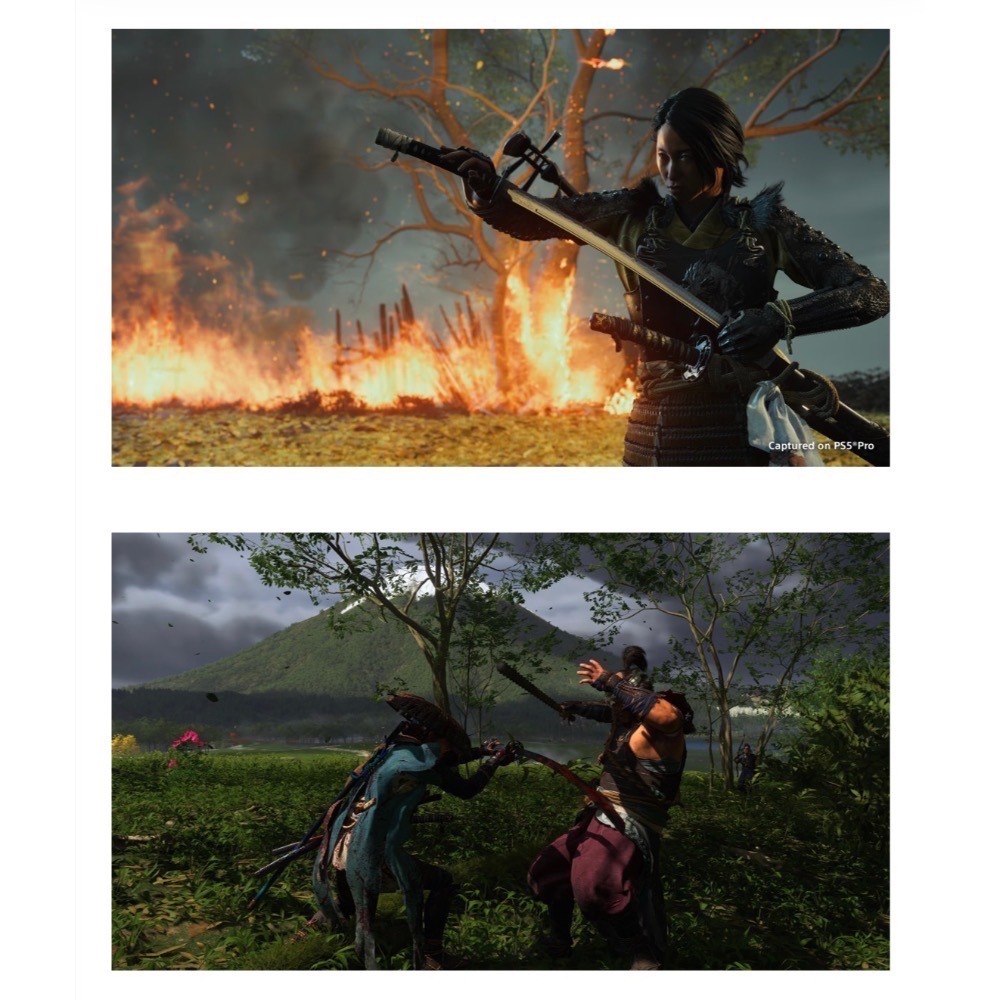 【爪娃堂電玩】PS5 羊蹄山戰鬼 完全版 中文（全新未拆封含擴充內容）-細節圖3