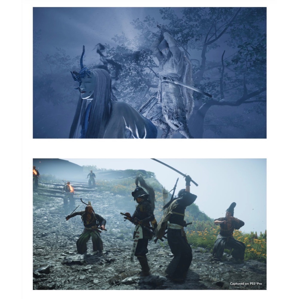 【爪娃堂電玩】PS5 羊蹄山戰鬼 完全版 中文（全新未拆封含擴充內容）-細節圖4