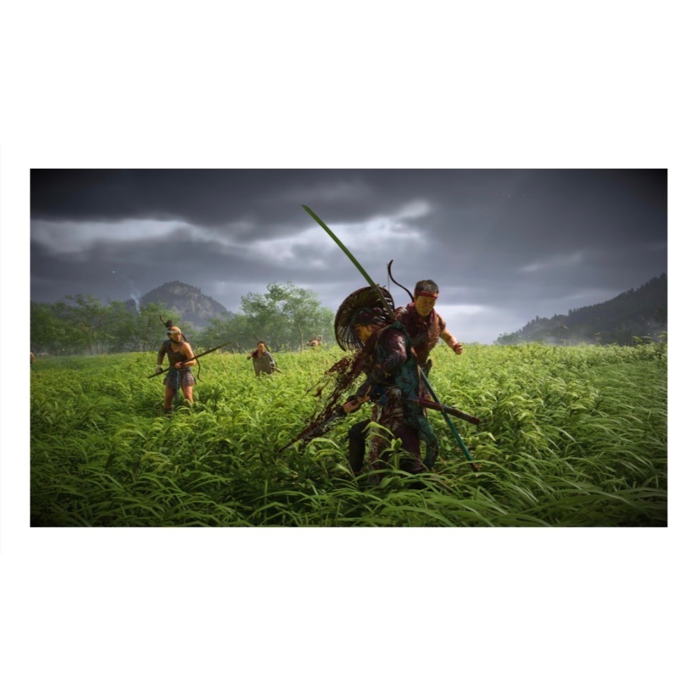 【爪娃堂電玩】PS5 羊蹄山戰鬼 完全版 中文（全新未拆封含擴充內容）-細節圖5