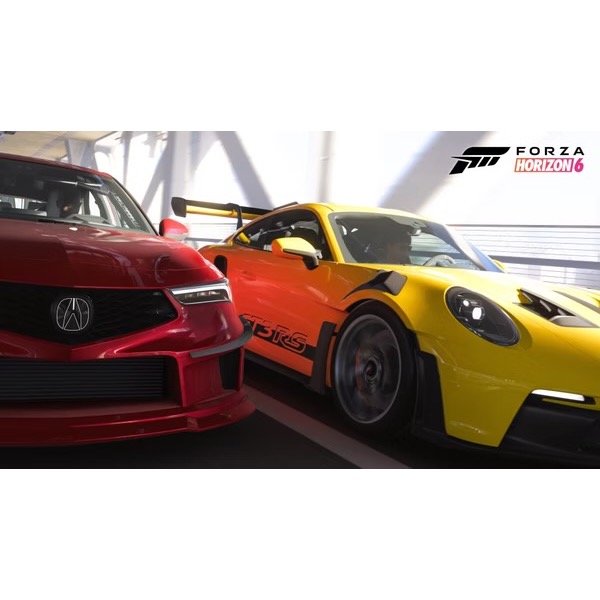【爪娃堂電玩】預購PS5 極限競速 地平線6 Forza Horizon 6 中文版（2027/1/26發售贈預購特典）-細節圖3