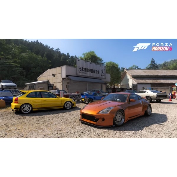 【爪娃堂電玩】預購PS5 極限競速 地平線6 Forza Horizon 6 中文版（2027/1/26發售贈預購特典）-細節圖6