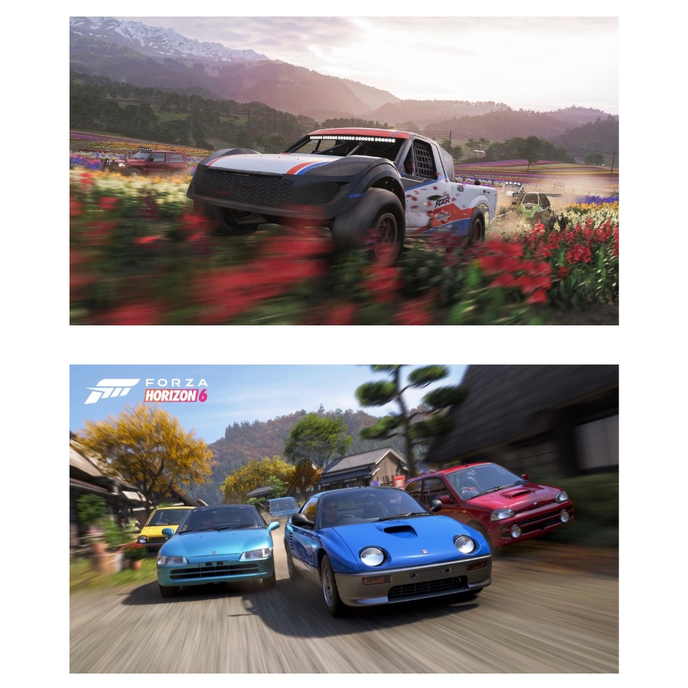 【爪娃堂電玩】預購PS5 極限競速 地平線6 Forza Horizon 6 中文版（2027/1/26發售贈預購特典）-細節圖7