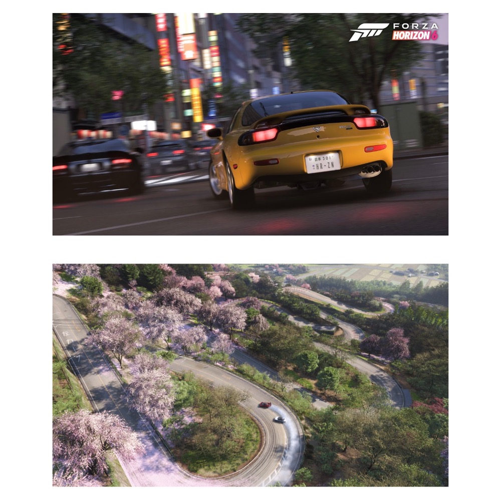 【爪娃堂電玩】預購PS5 極限競速 地平線6 Forza Horizon 6 中文版（2027/1/26發售贈預購特典）-細節圖8