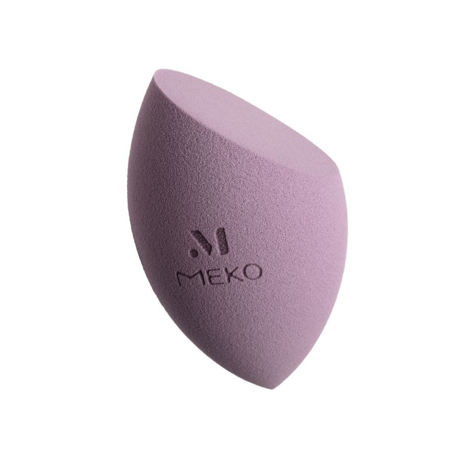 MEKO 軟Q美妝蛋-水滴斜切型(2入) EE-092-細節圖4