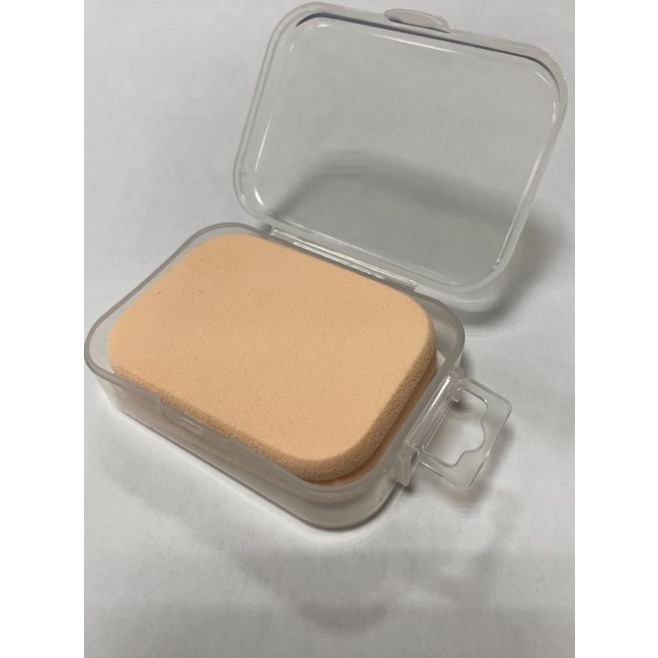 MEKO 粉撲盒 /圓弧粉撲收納盒-細節圖4