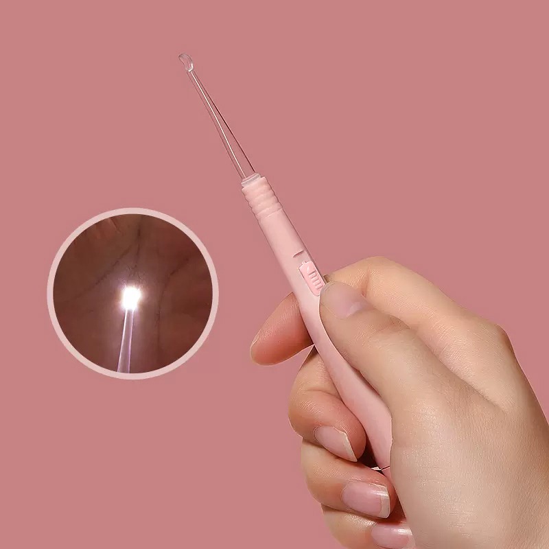 三迪逸品 - 發光挖耳勺 SD-1995 /耳扒-細節圖5