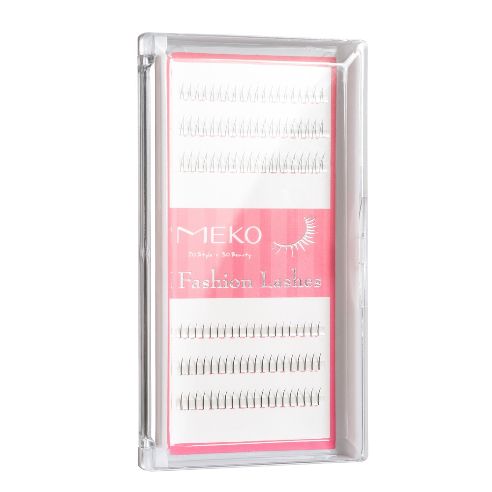 MEKO 仙女羽翼單株下睫毛 I-022-細節圖6