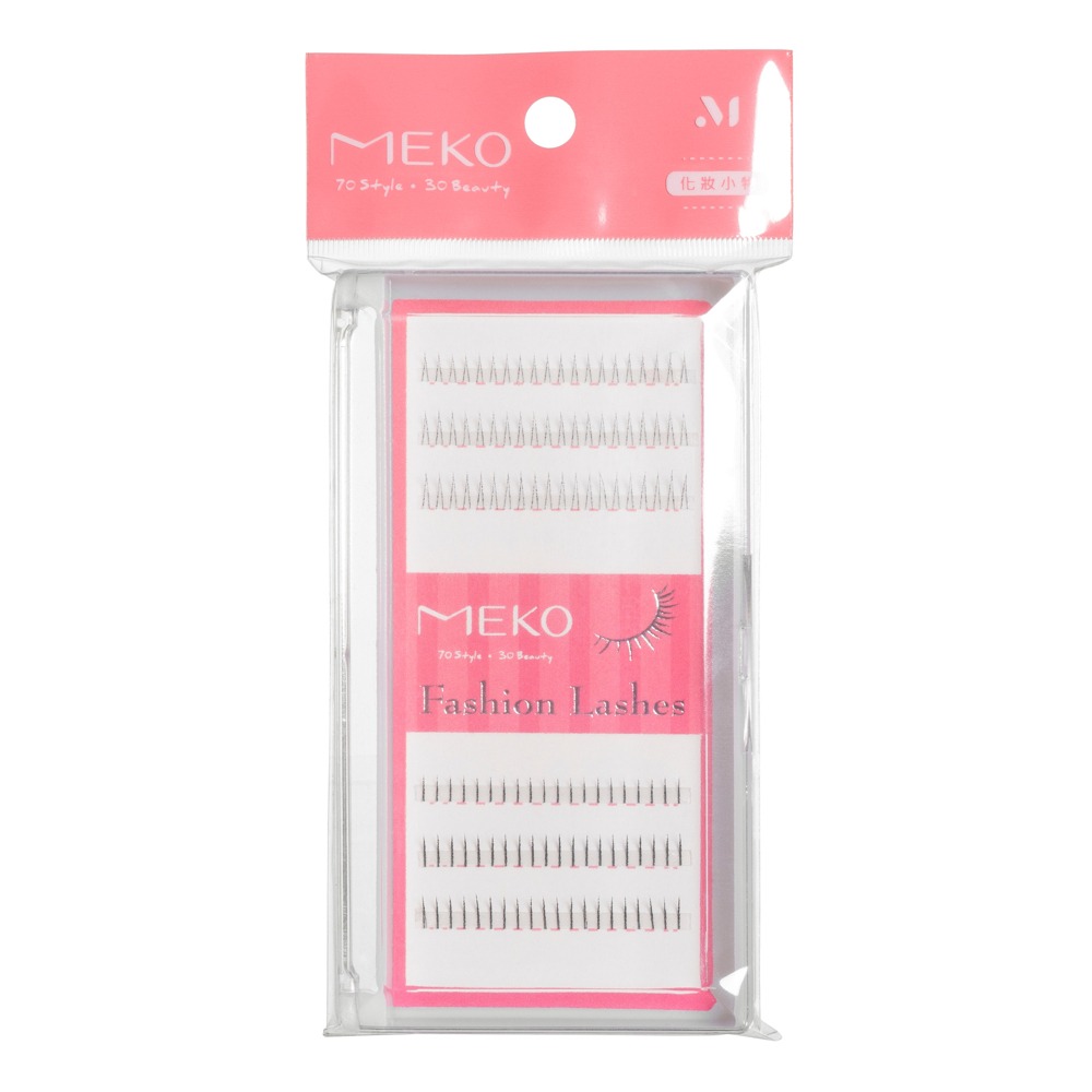 MEKO 仙女羽翼單株下睫毛 I-022-細節圖7