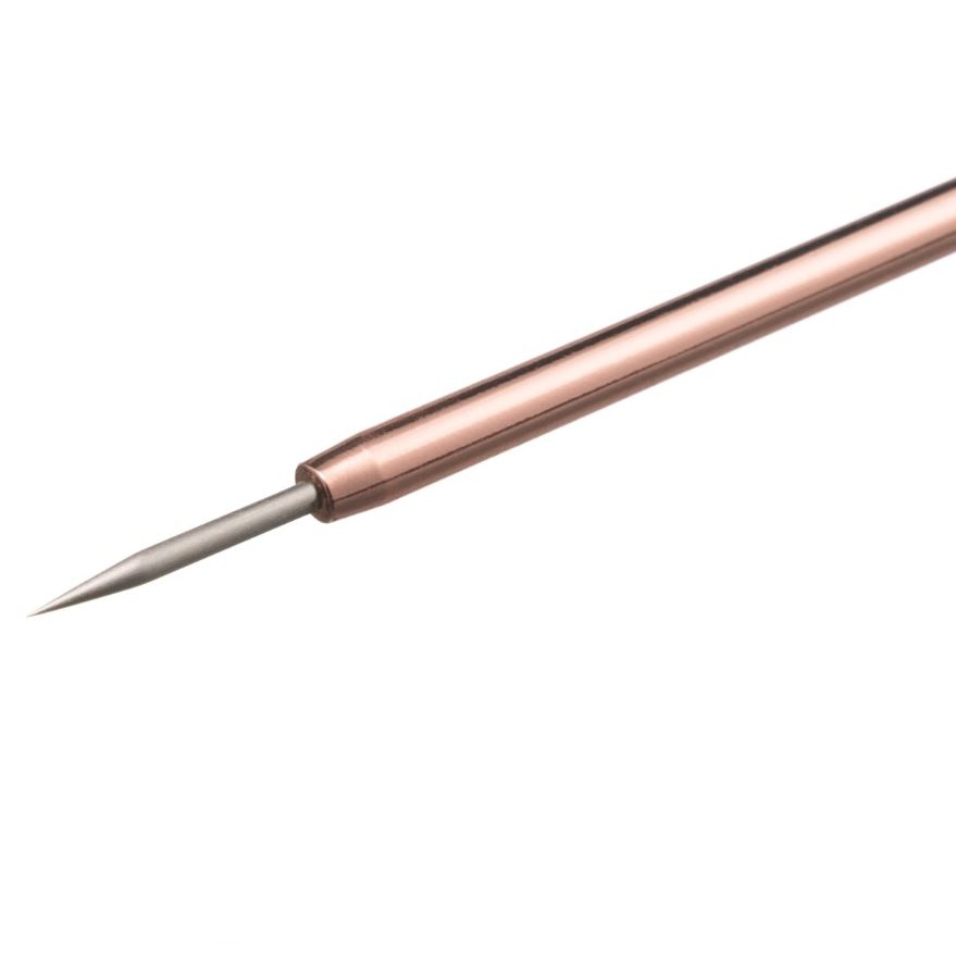 MEKO 雙頭防滑青春棒(玫瑰金) /擠青春痘or粉刺 EE-051-細節圖2