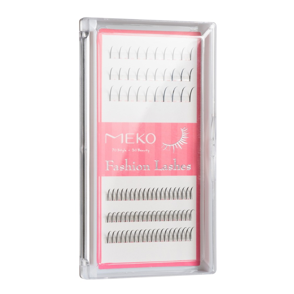 MEKO 仙女羽翼單株上睫毛 I-021-細節圖2