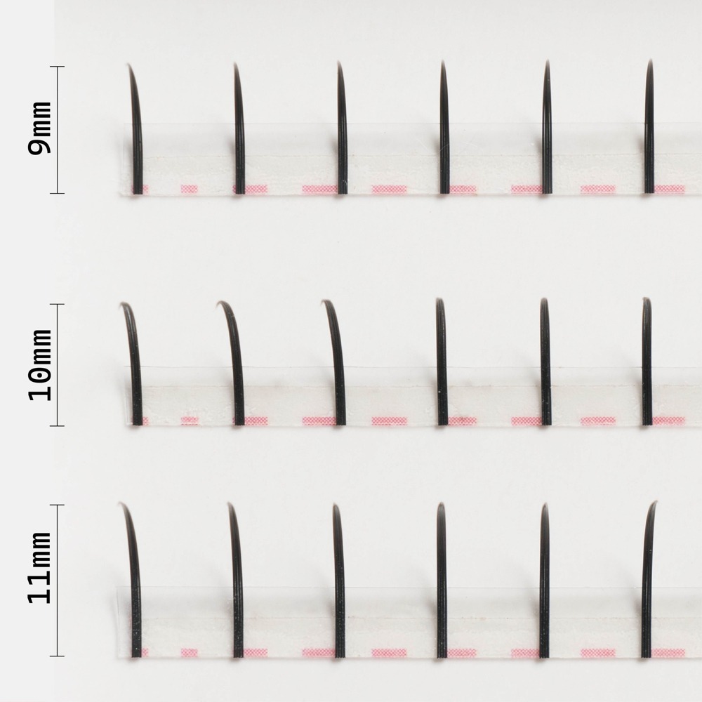 MEKO 仙女羽翼單株上睫毛 I-021-細節圖4