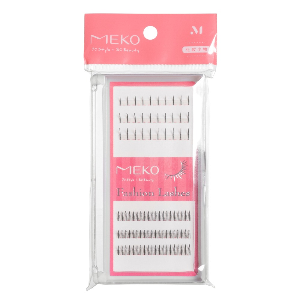MEKO 仙女羽翼單株上睫毛 I-021-細節圖7