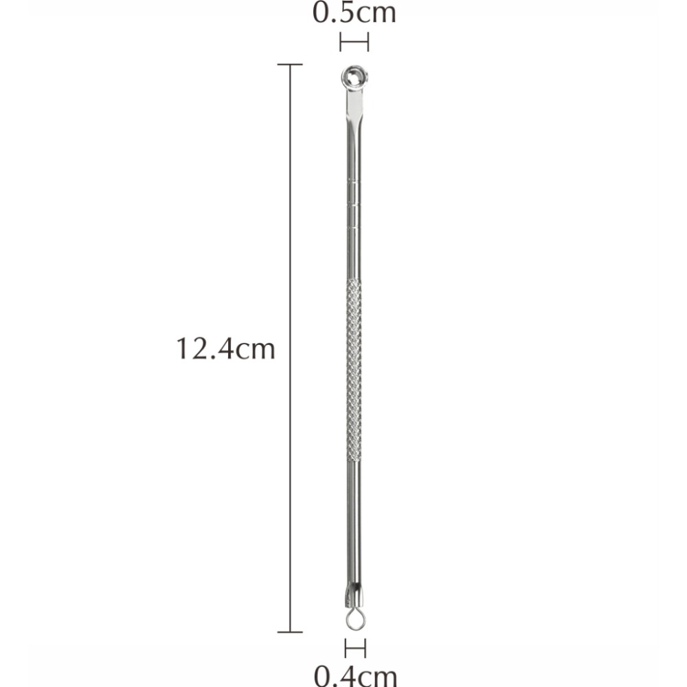MEKO 多功能雙頭擠痘棒 /青春棒/擠痘痘/粉刺/青春痘 EE-052-細節圖6
