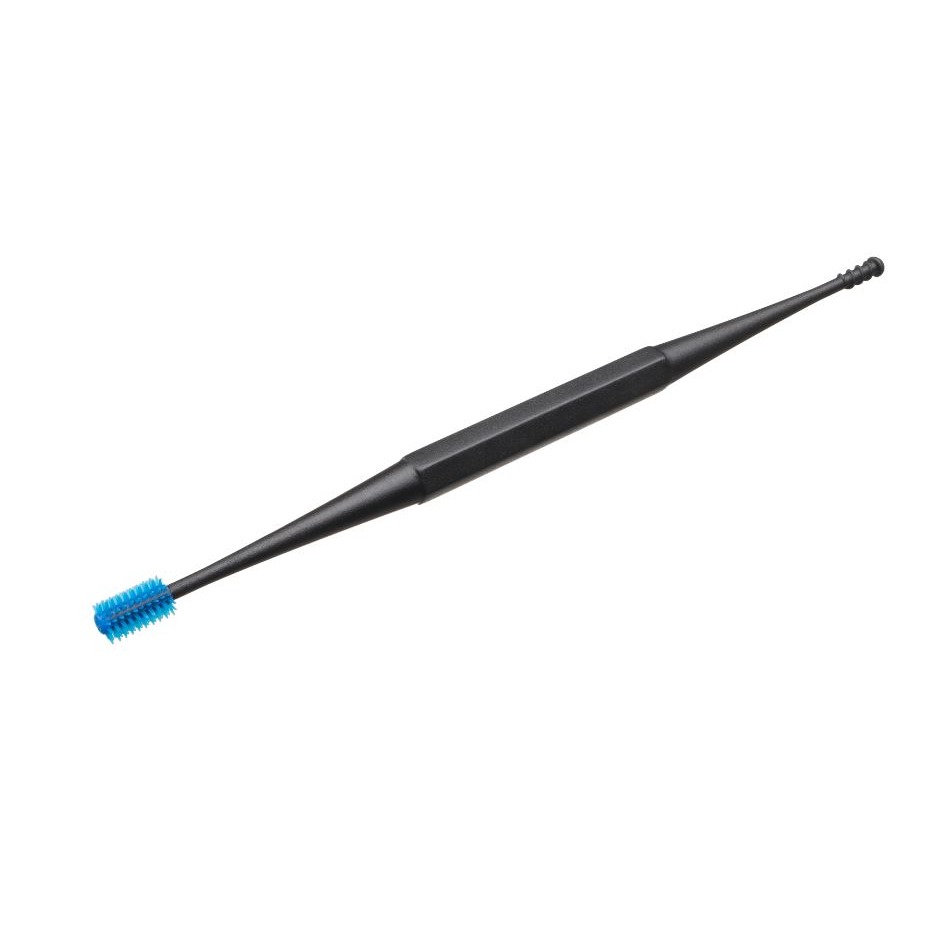 MEKO 螺旋矽膠雙頭掏耳棒 EE-046 /耳扒-細節圖2