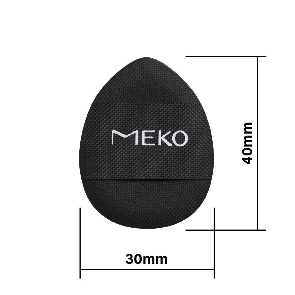 MEKO 專屬訂製零死角手指氣墊粉撲(3入) X-030-細節圖4
